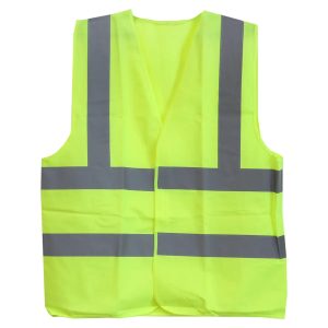 Жилет сигнальний Werk 50022 XХL жовтий Жилет сигнальний Werk 50022 XХL жовтий