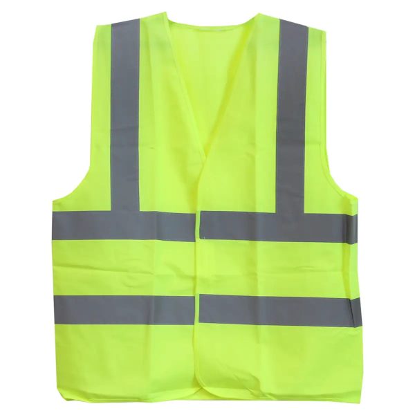 Жилет сигнальний Werk 50022 XХL жовтий Жилет сигнальний Werk 50022 XХL жовтий