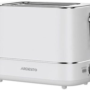 Тостер Ardesto T-F450W 800 Вт білий Тостер Ardesto T-F450W 800 Вт білий