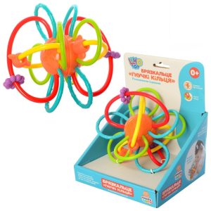 Брязкальце Limo Toy 1106AB 12 см Брязкальце Limo Toy 1106AB 12 см