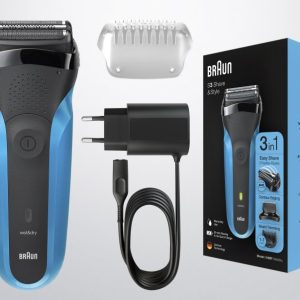 Електробритва Braun Series 3 310BT 7 Вт Електробритва Braun Series 3 310BT 7 Вт