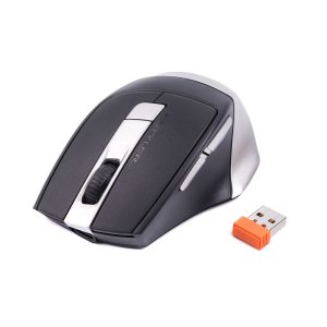 Миша комп'ютерна бездротова A4Tech FB35C(SmokyGrey) сіра Миша комп'ютерна бездротова A4Tech FB35C(SmokyGrey) сіра