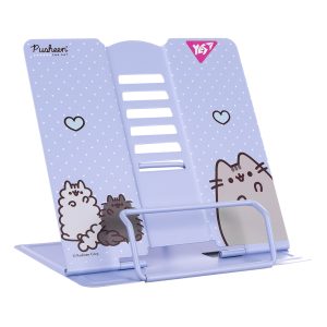 Підставка для книг YES Pusheen 2 470523 17х19х21 см Підставка для книг YES Pusheen 2 470523 17х19х21 см