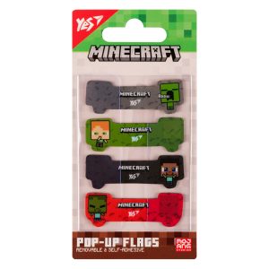 Закладки для книг Закладки Pop-up Yes Minecraft 170427 80 шт