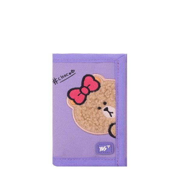 Гаманець дитячий YES W-1 Line Friends Pretty 533379 1х8.5х12.7 см