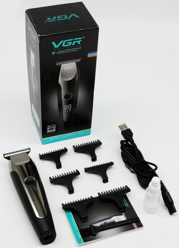 Машинка для стрижки VGR V-059 5 Вт Машинка для стрижки VGR V-059 5 Вт