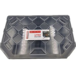 Органайзер для інструментів 18 відділень Haisser Tager 30 90079 122152 284х195х40 мм Органайзер для інструментів 18 відділень Haisser Tager 30 90079 122152 284х195х40 мм