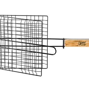 Решітка для гриля Gipfel GP-5699 43,5x23x23 см Решітка для гриля Gipfel GP-5699 43,5x23x23 см