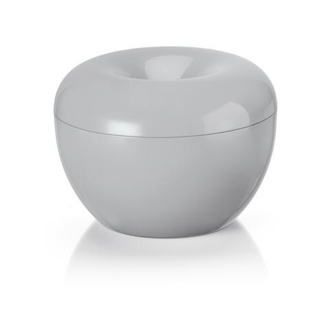 Цукерниця Guzzini Forme Casa 21255733 21.5х13.5 см світло-сіра Цукерниця Guzzini Forme Casa 21255733 21.5х13.5 см світло-сіра