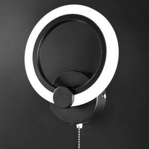 Бра LED 25842 Чорний 27х18х8 см. Бра LED 25842 Чорний 27х18х8 см.