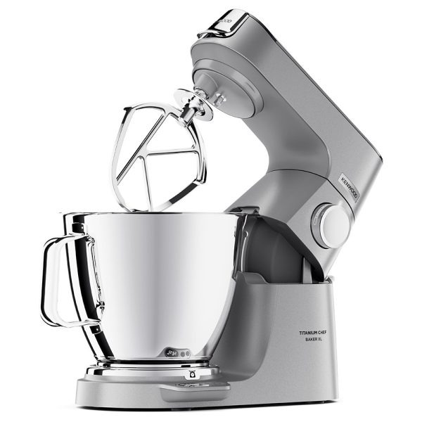 Кухонна машина Kenwood Titanium Сhef Baker XL KVL-85-704-SI 1200 Вт Кухонна машина Kenwood Titanium Сhef Baker XL KVL-85-704-SI 1200 Вт
