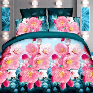 Комплект постільної білизни від українського виробника Polycotton 90910 Комплект постільної білизни від українського виробника Polycotton 90910