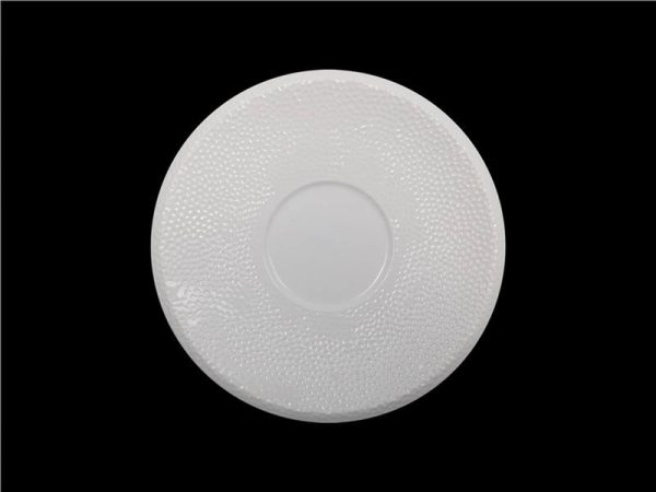 Блюдце Ardesto Ancona AR3558 11.4 см біле Блюдце Ardesto Ancona AR3558 11.4 см біле