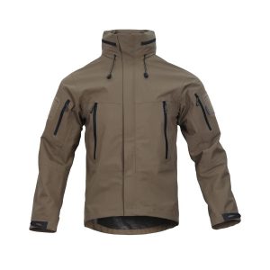 Куртка ветровка Emerson Brambles Tactical Assault Suit EMB9581KH-M M хакі Куртка ветровка Emerson Brambles Tactical Assault Suit EMB9581KH-M M хакі
