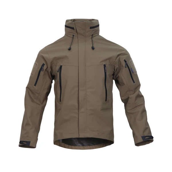 Куртка ветровка Emerson Brambles Tactical Assault Suit EMB9581KH-M M хакі