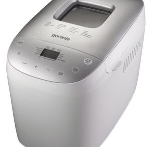 Хлібопіч Gorenje BM-1600-WG 850 Вт Хлібопіч Gorenje BM-1600-WG 850 Вт