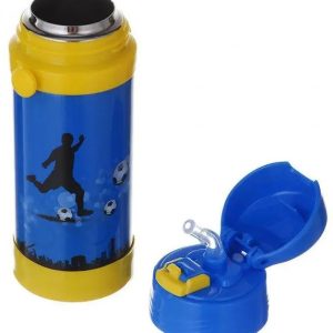Дитячий термос A-Plus 
 AP-1776-yellow 320 мл жовтий