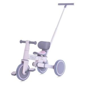 Велосипед триколісний El Camino ME-1202-Lavender фіолетовий Велосипед триколісний El Camino ME-1202-Lavender фіолетовий
