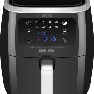 Аэрофритюрница EСG AF-6000 1800 Вт