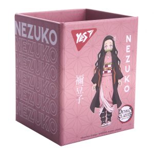 Підставка для письмового приладдя YES Demon Slayer 708269 8х8х10 см Підставка для письмового приладдя YES Demon Slayer 708269 8х8х10 см