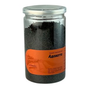 Чай у банці TEA GENIUS Адовата 00005428 100 г Чай у банці TEA GENIUS Адовата 00005428 100 г