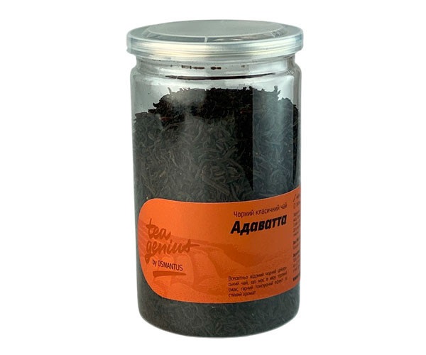 Чай у банці TEA GENIUS Адовата 00005428 100 г Чай у банці TEA GENIUS Адовата 00005428 100 г