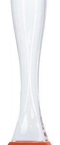 Пензлик кондитерський Bravo Chef BC-5100/1 20 см помаранчевий