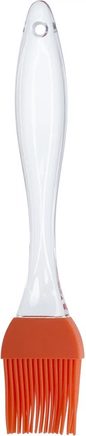 Пензлик кондитерський Bravo Chef BC-5100/1 20 см помаранчевий Пензлик кондитерський Bravo Chef BC-5100/1 20 см помаранчевий
