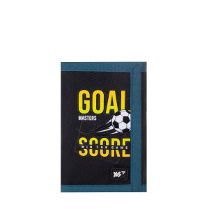 Гаманець дитячий YES W-1 Football Game 533688 1х8.5х12.7 см Гаманець дитячий YES W-1 Football Game 533688 1х8.5х12.7 см