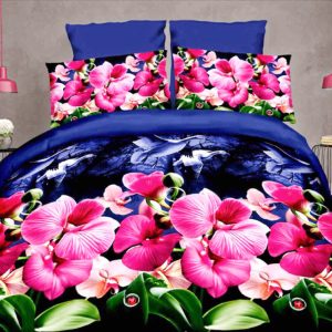 Комплект постільної білизни від українського виробника Polycotton 90902 Комплект постільної білизни від українського виробника Polycotton 90902