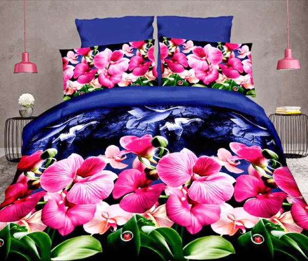 Комплект постільної білизни від українського виробника Polycotton 90902 Комплект постільної білизни від українського виробника Polycotton 90902