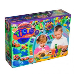 Набір для ліплення Danko Toys Master Do ДТ-ТЛ-02-07 Набір для ліплення Danko Toys Master Do ДТ-ТЛ-02-07