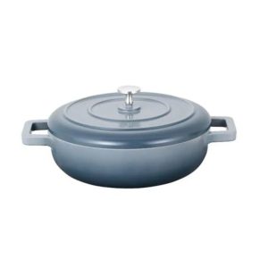 Жарівня Pepper Doma PR-2326-26 26 см блакитна Жарівня Pepper Doma PR-2326-26 26 см блакитна