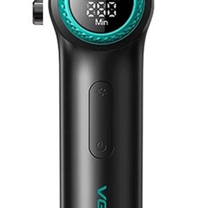 Машинка для стрижки акумуляторна VGR V-001 BLACK 10 Вт чорна Машинка для стрижки акумуляторна VGR V-001 BLACK 10 Вт чорна