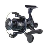Котушка рибальська безінерційна Cobra King CB240 GL5254 1000 тр чорна