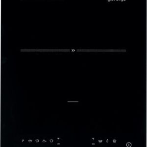 Настільна плита електрична Gorenje IСY2000SP 2000 Вт чорна Настільна плита електрична Gorenje IСY2000SP 2000 Вт чорна