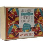 Набір для приготування "Minimal Series Молочний шоколад з керобом" OK-1158 0.5 кг