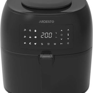 Мультипіч Ardesto AF-H-E74L 7.4 л 1800 Вт чорний Мультипіч Ardesto AF-H-E74L 7.4 л 1800 Вт чорний