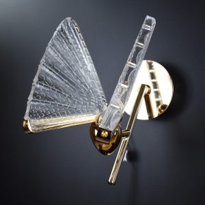 Бра LED 26215 Золото 24х15х28 см. Бра LED 26215 Золото 24х15х28 см.