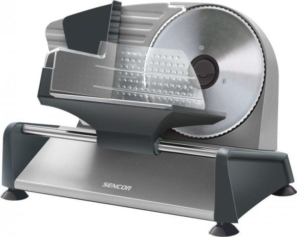 Ломтерезка Sencor SFS-4050-SS 150 Вт Ломтерезка Sencor SFS-4050-SS 150 Вт