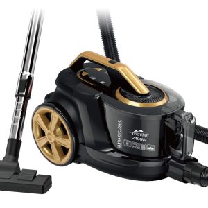 Пилосос Monte MT-8133 2400 Вт чорний Пилосос Monte MT-8133 2400 Вт чорний
