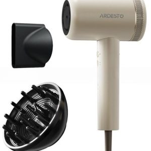 Фен Ardesto Pearl Cream HD-Y702PERL 1800 Вт кремовий Фен Ardesto Pearl Cream HD-Y702PERL 1800 Вт кремовий