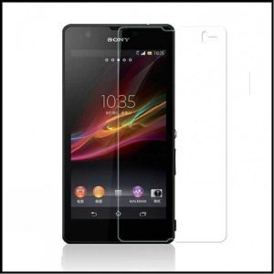 Загартоване протиударне скло для Sony SE L36H/Z ,0.2 мм Ornarto 352701 Загартоване протиударне скло для Sony SE L36H/Z ,0.2 мм Ornarto 352701