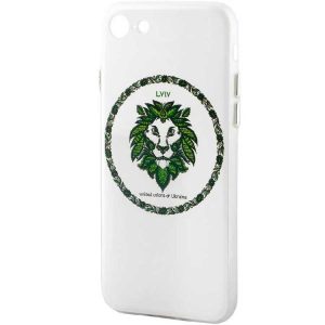 Чохол Lviv для iPhone 7 +CL-3465 WK 702201 Чохол Lviv для iPhone 7 +CL-3465 WK 702201