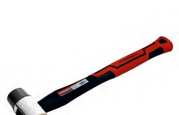 Молоток рихтувальника Haisser 44090 127058 380 г Молоток рихтувальника Haisser 44090 127058 380 г