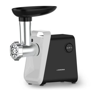 М'ясорубка електрична Aurora 3465AU 2000 Вт чорна М'ясорубка електрична Aurora 3465AU 2000 Вт чорна