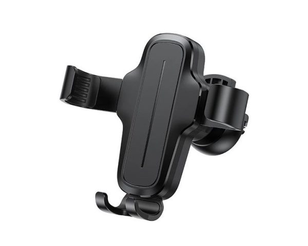 Автомобільний тримач Remax Konji Series RM-C02-black Автомобільний тримач Remax Konji Series RM-C02-black