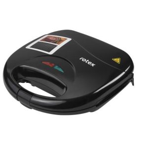 Бутербродниця Rotex RSM112-B 750 Вт Бутербродниця Rotex RSM112-B 750 Вт