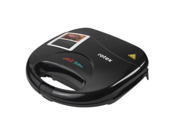 Бутербродниця Rotex RSM112-B 750 Вт