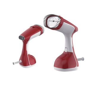 Відпарювач вертикальний ручний для одягу Zepline ZP-210-Red 2000 Вт червоний